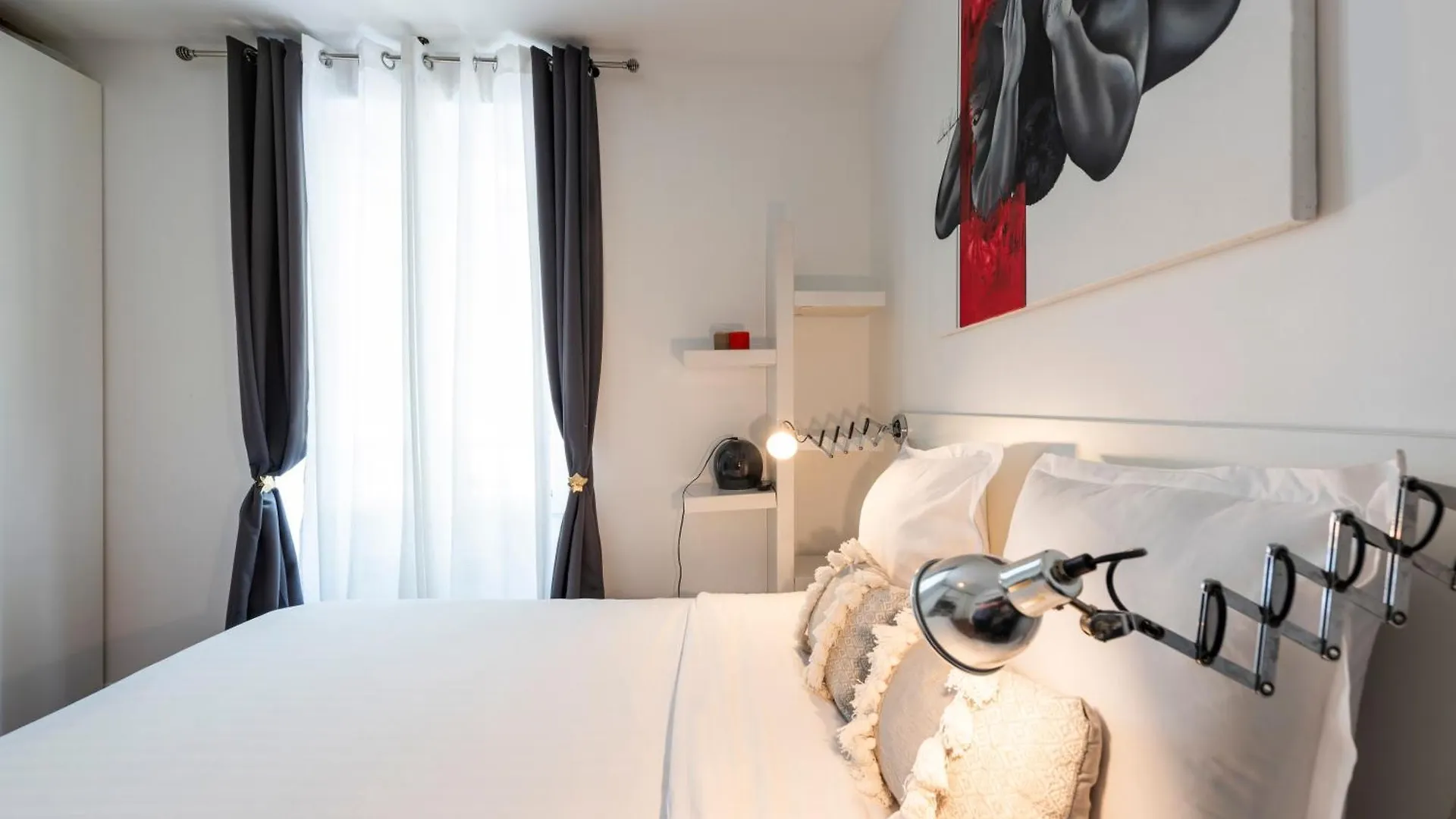 Montmartre-appartement Climatise -3min Sacre-coeur Paris