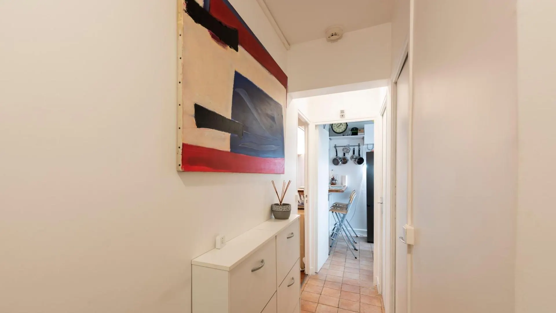 Apartment Montmartre-appartement Climatise -3min Sacre-coeur