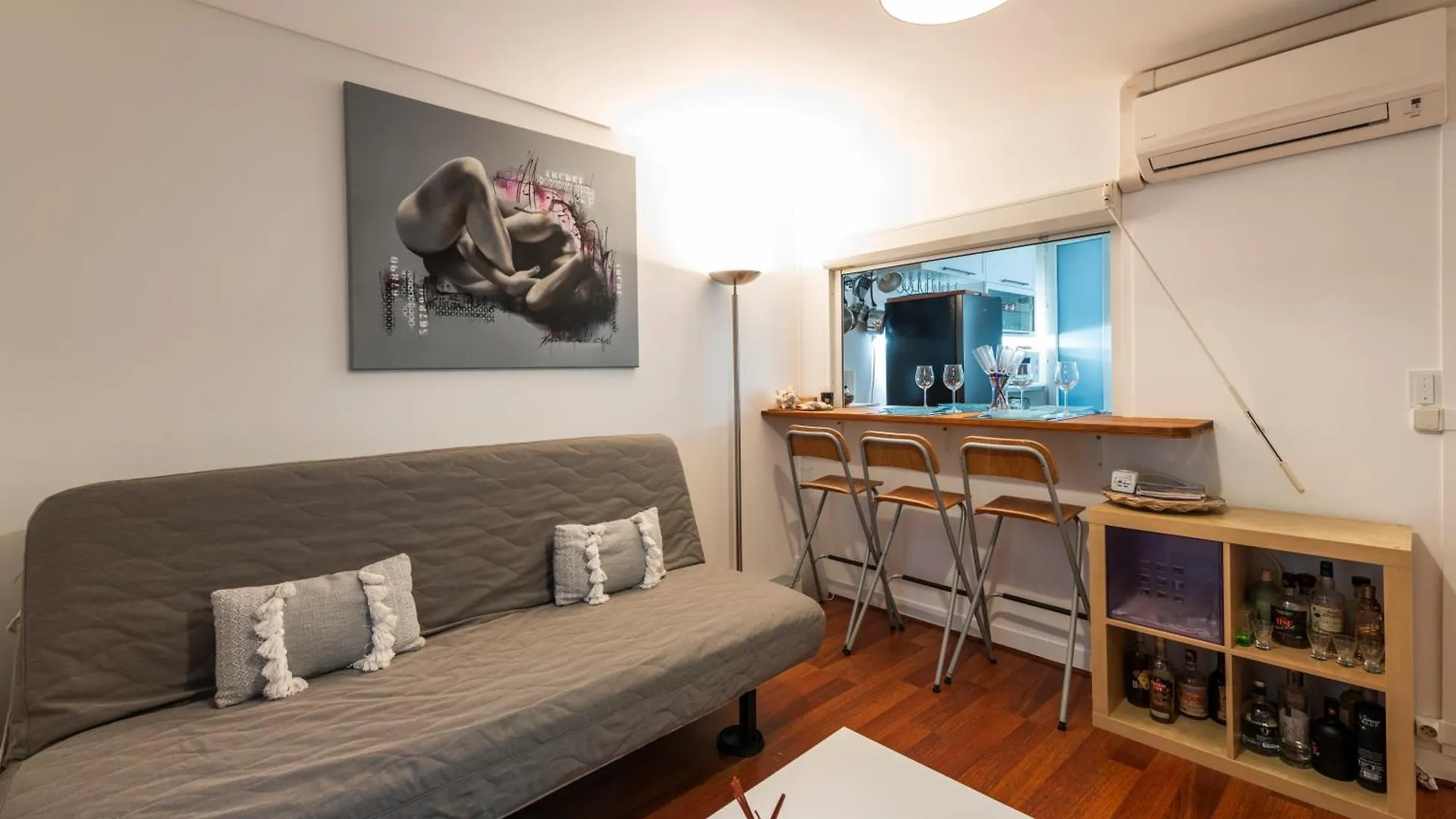 Montmartre-appartement Climatise -3min Sacre-coeur * Paris