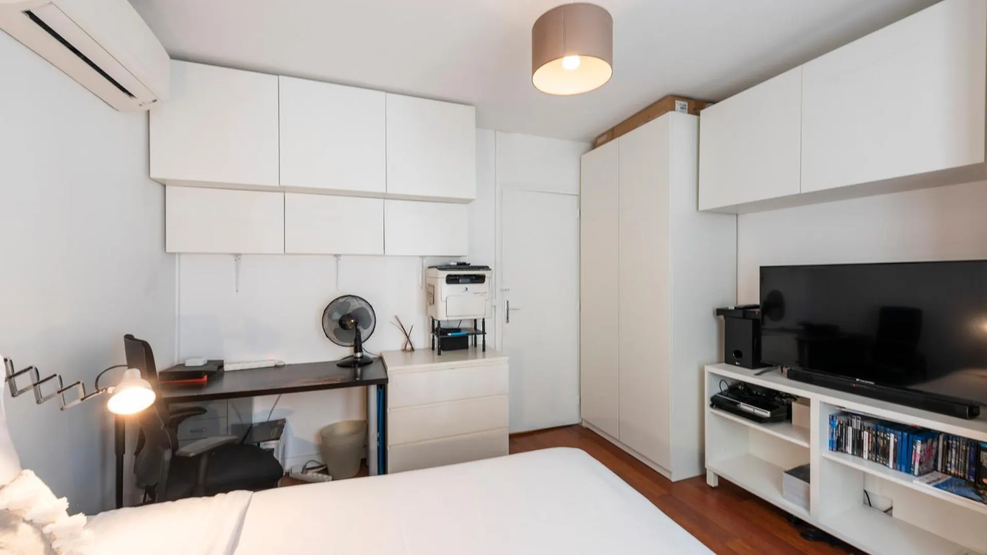 Apartment Montmartre-appartement Climatise -3min Sacre-coeur