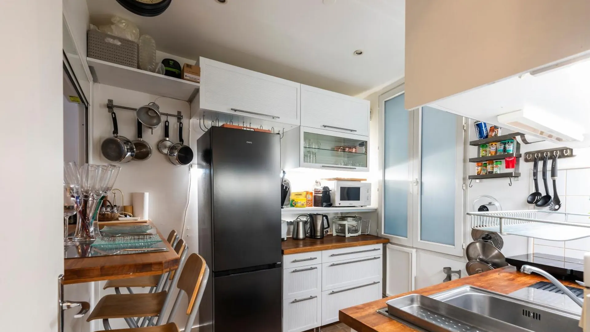 Apartment Montmartre-appartement Climatise -3min Sacre-coeur Paris