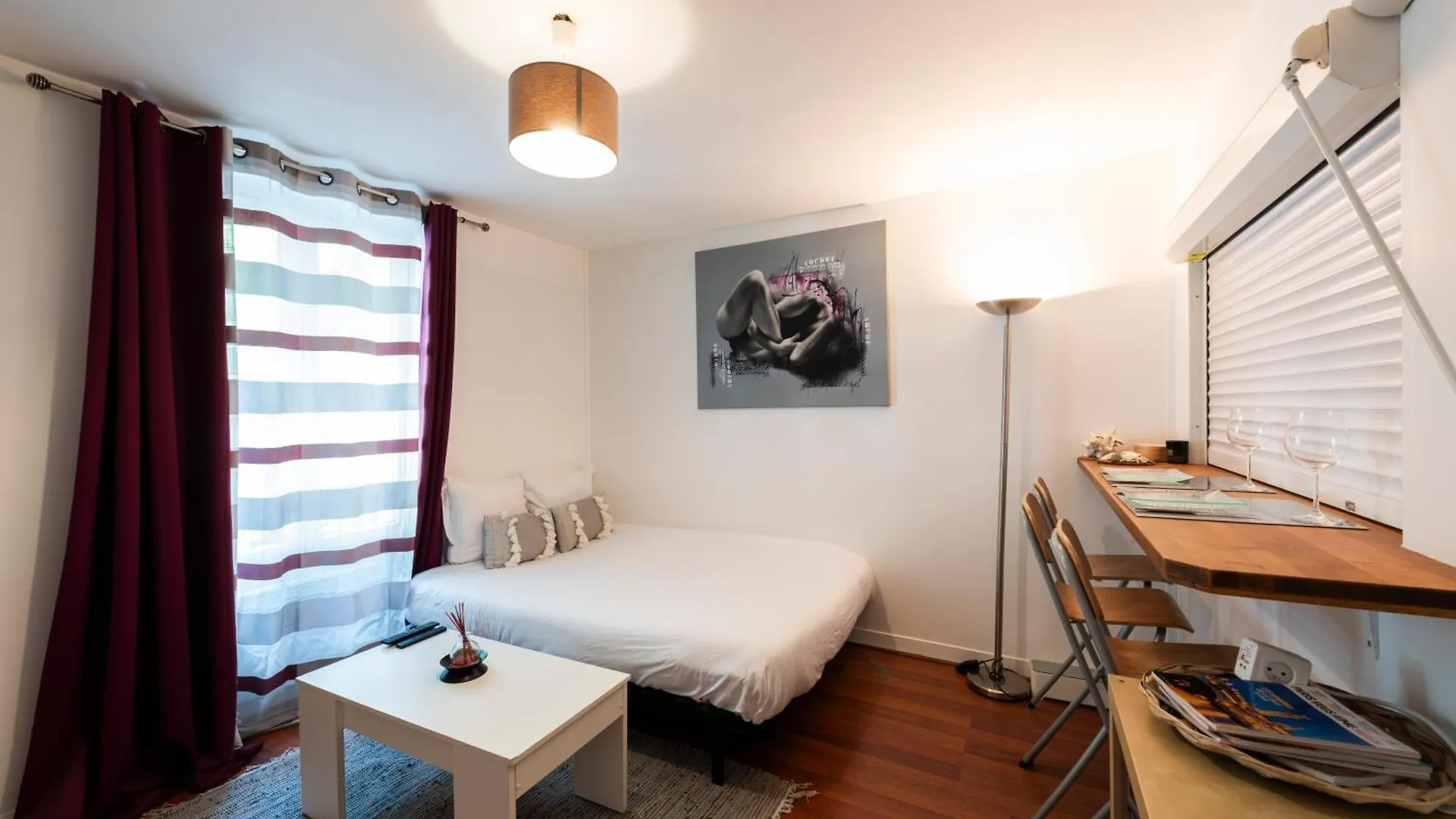 Montmartre-appartement Climatise -3min Sacre-coeur * Paris
